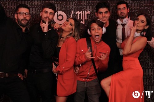 Neymar Junior’s Birthday Party