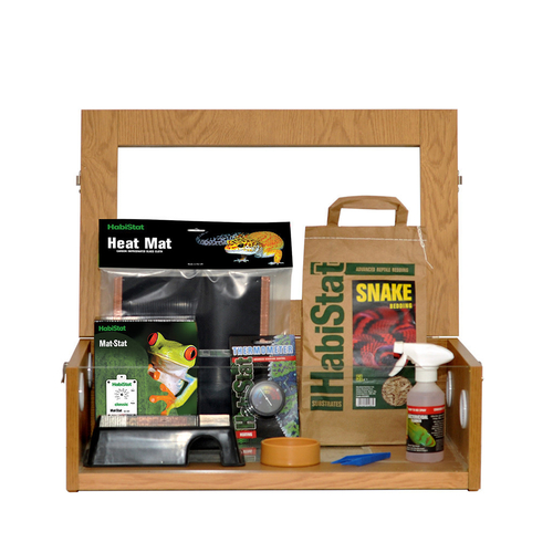 Starter Kits Bailey's Reptile's and Pet Supplies Doncaster Ltd