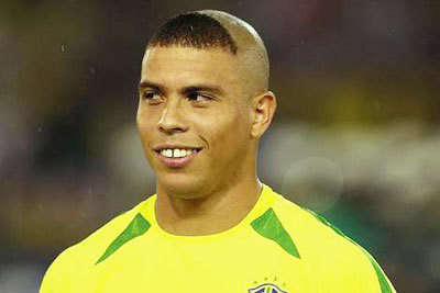 Panels, Slides & Ronaldo
