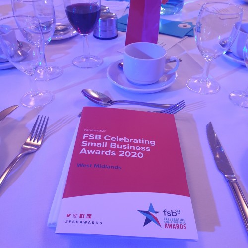 FSB Awards 6th March 2020