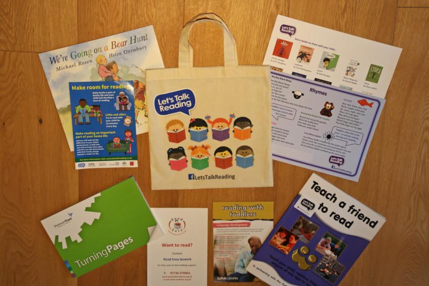 Free Book-bags