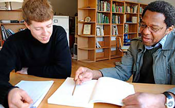 Helping Adults to Read