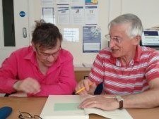Adult Literacy