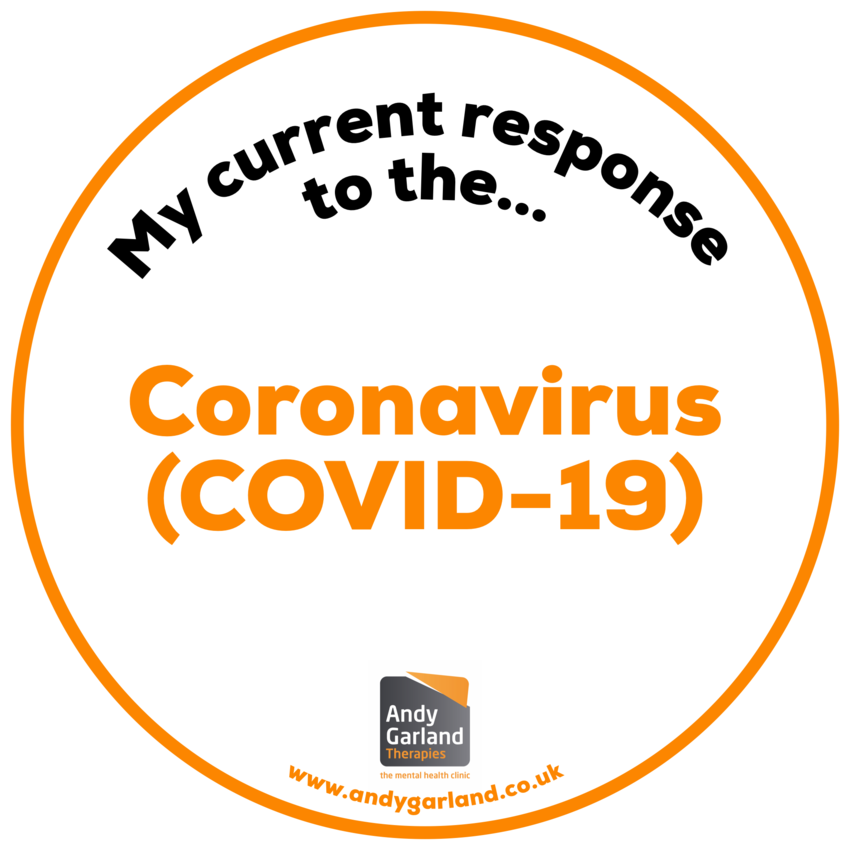 my response to the coronavirus