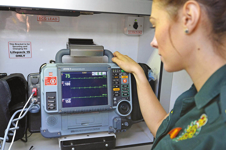 FREC 4 First Aid Training Norwich