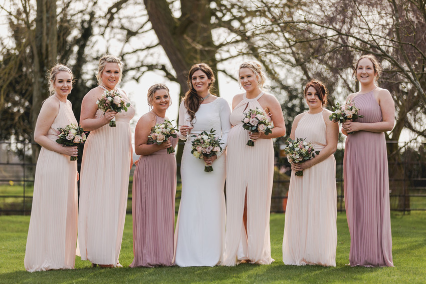 Wedding dresses