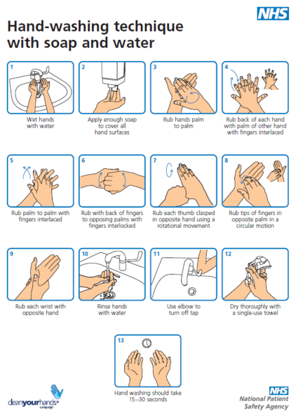 COVID-19 Notice