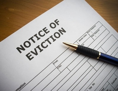 Eviction ban watered down in Coronavirus Emergency Bill