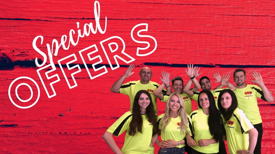 Special Offers