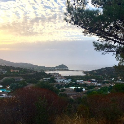 Chia Laguna - Sardinia