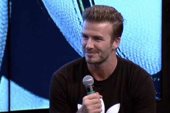 Questions I Keep Getting Asked About David Beckham