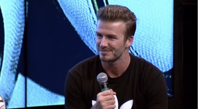 Questions I Keep Getting Asked About David Beckham