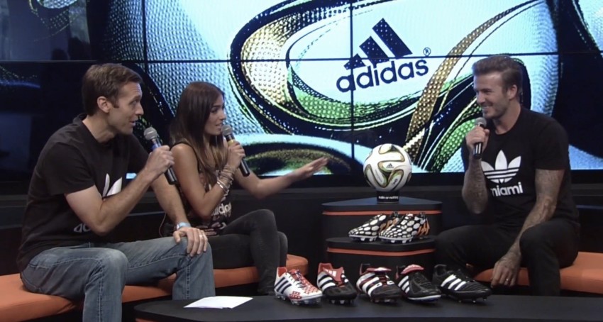 Questions I Keep Getting Asked About David Beckham