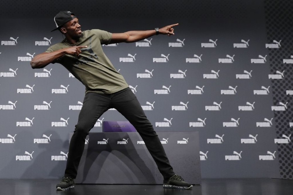 Meeting The Fastest Man on Earth