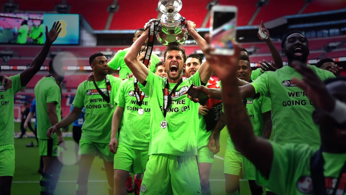 The Man Who's Turning Football Green