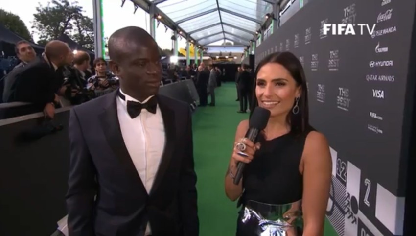The Best Fifa Football Awards