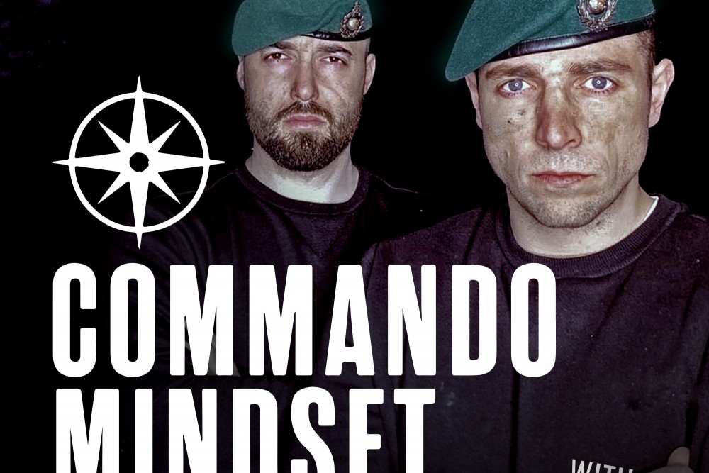 Commando Mindset: Where My Journey Began