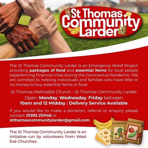 Community Larder