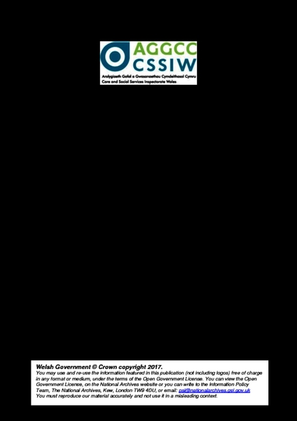 CIW Report