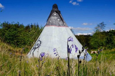 Tipi Holiday