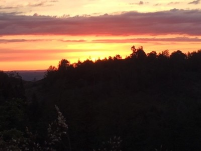 Scottish Sunrise