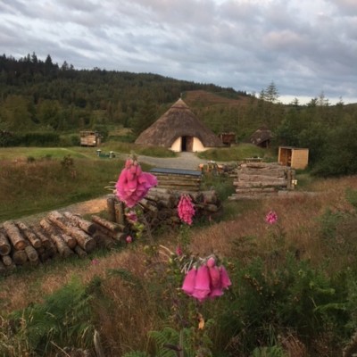 Celtic Roundhouse