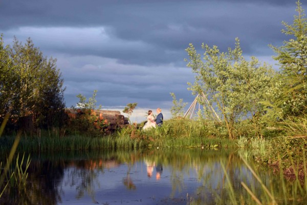 Outdoor Wedding Scotland