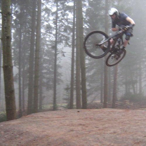 Mountain Biking