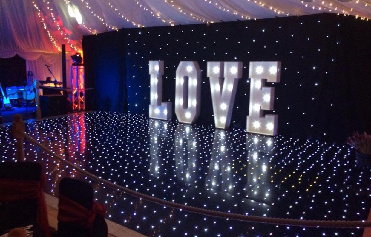 LED Dance Floors Go2 Events Photo Booth Hire Midlands Chocolate