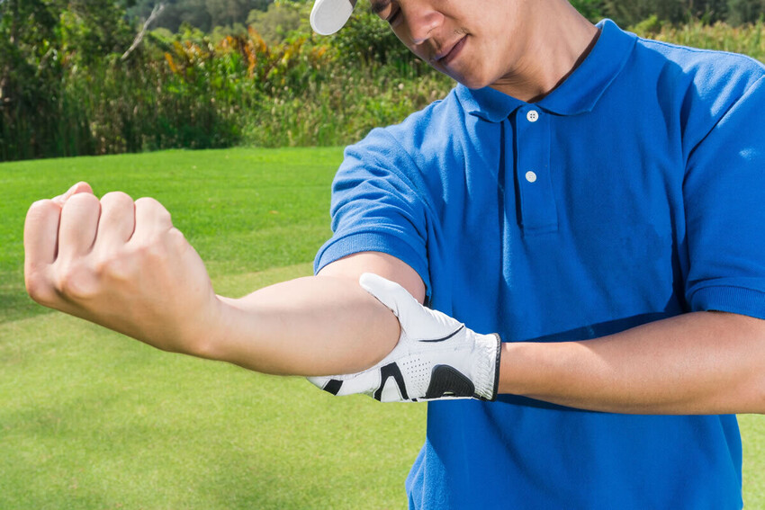 Elbow Pain