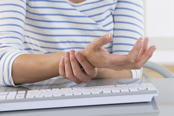 Wrist Pain