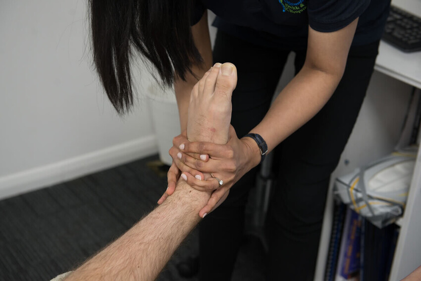 Foot & Ankle Pain