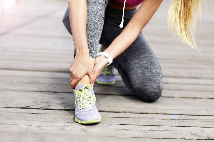 Foot & Ankle Pain
