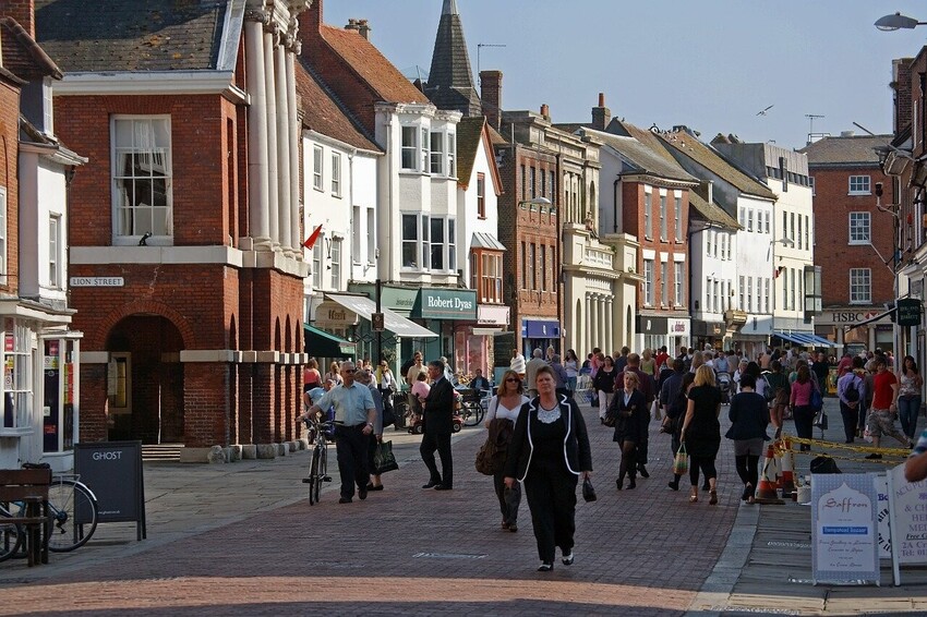 it support chichester