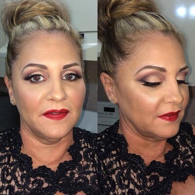 MAKEUP SERVICES