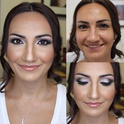 MAKEUP SERVICES
