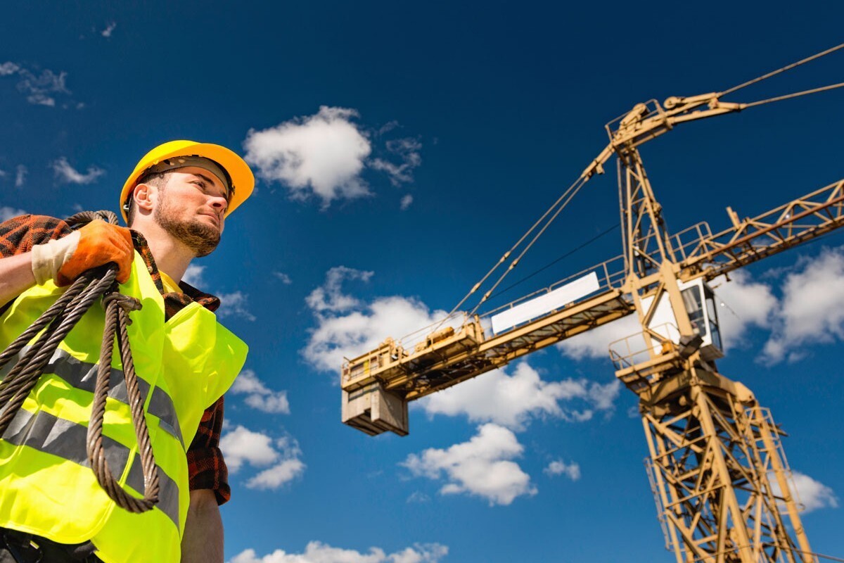 CPCS Slinger Signaller Course CPCS A40A (All types,All duties) CSCS