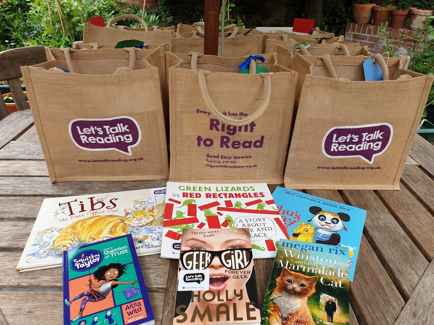 Free Book-bags