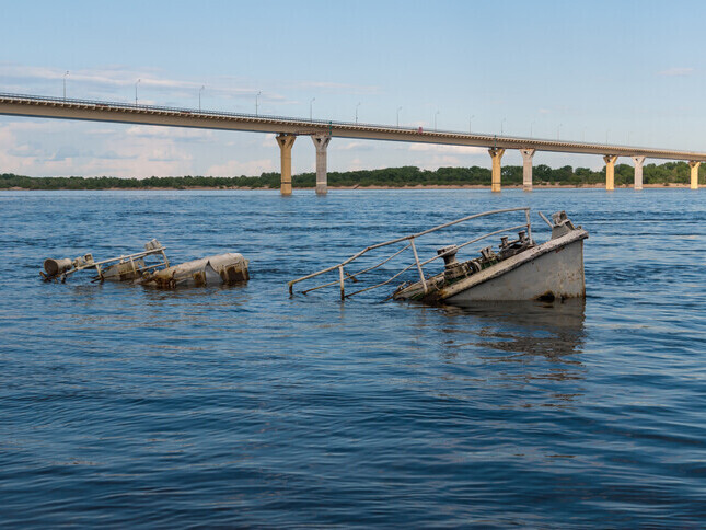 Commercial Diving