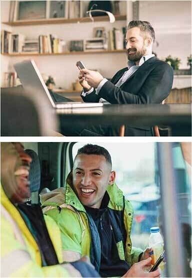 Contractors & Corporate