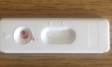 Reasons for 'invalid' self test results