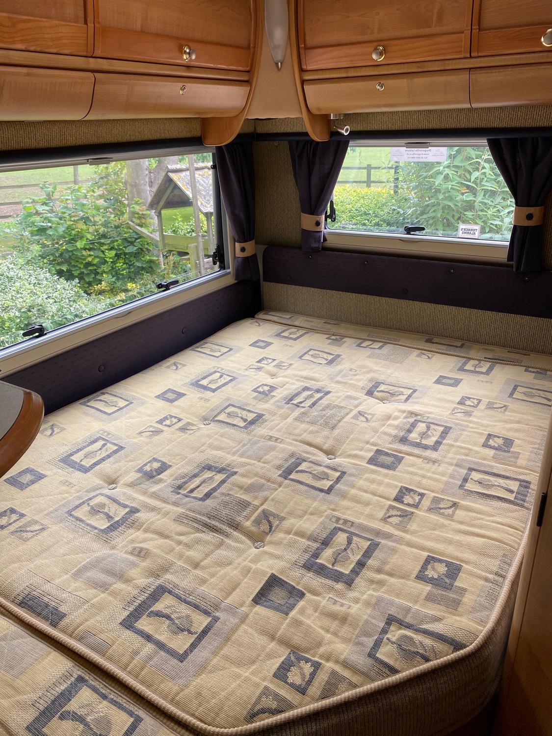 2006 AutoTrail Dakota SE Motorhome Luxury 4 Berth Fixed Bed 26461 Miles