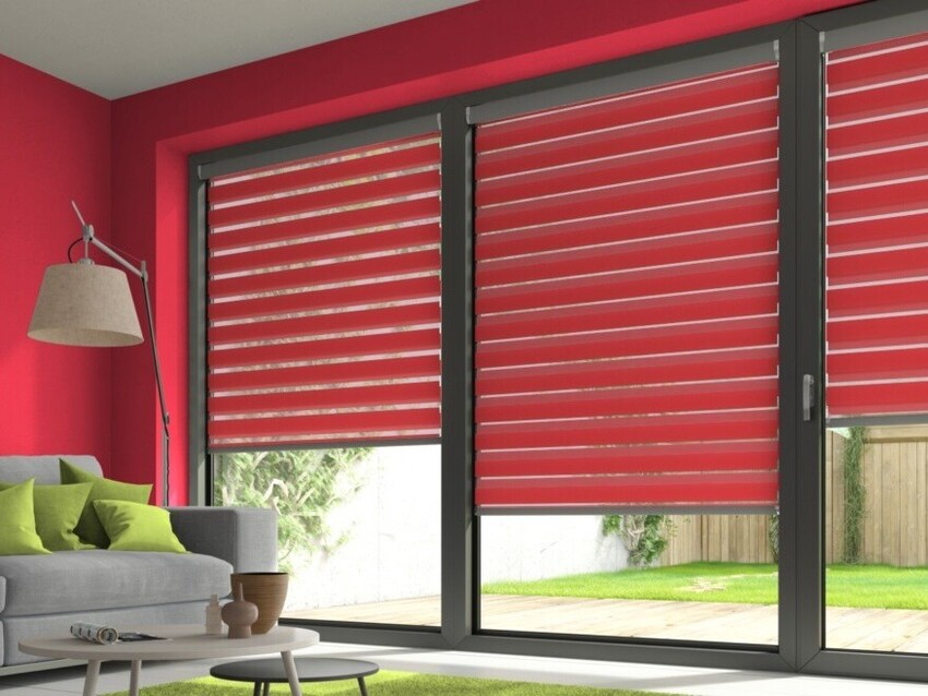 Roller blinds