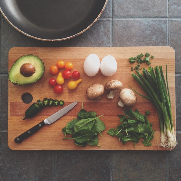 Clean eating