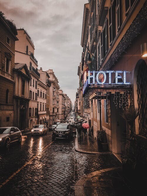 VAT rate reduction for tourism and hospitality