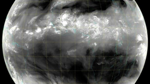 Atmospheric Gas Water Vapour