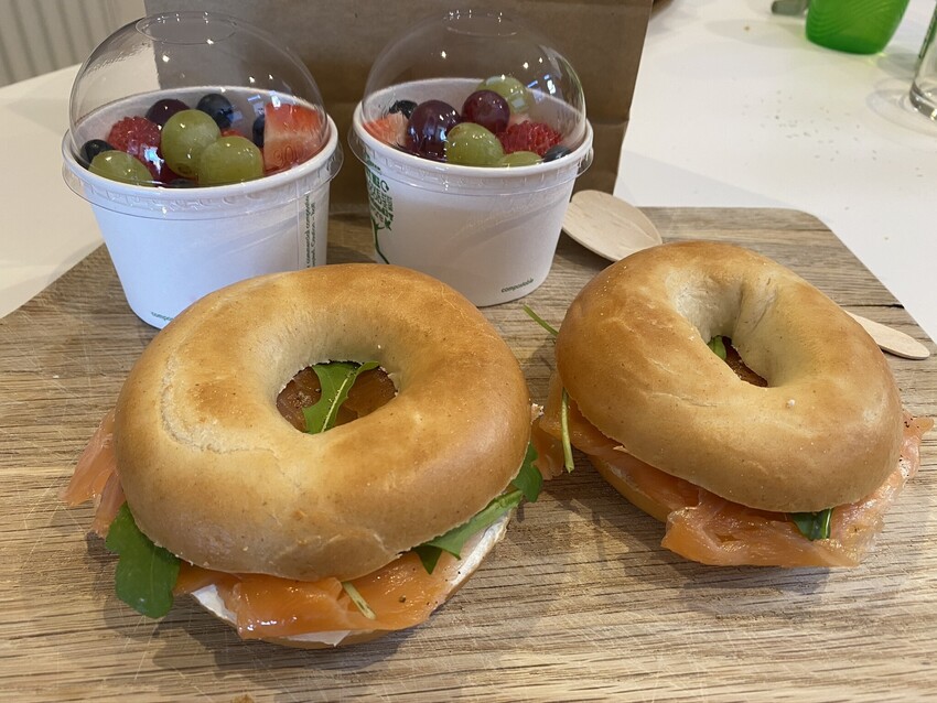 Breakfast