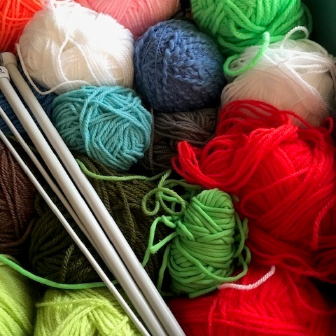 Knit and Natter
