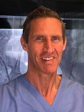 DR NICK BURFITT