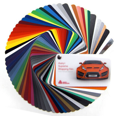 Vinyl Wrapping